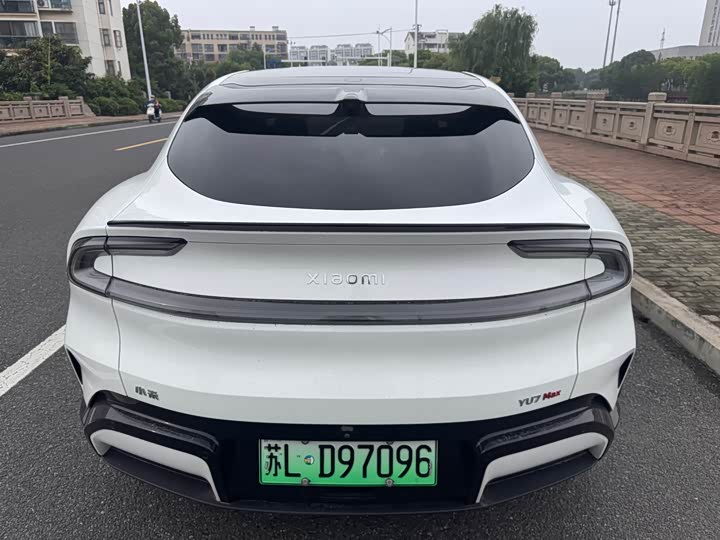 Xiaomi YU7 2025 2025款 Max版