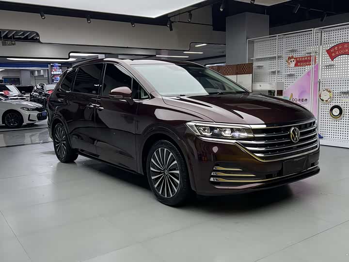 Фото 1 - Volkswagen Viloran