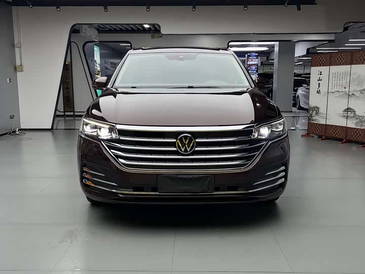 Фото 2 - Volkswagen Viloran