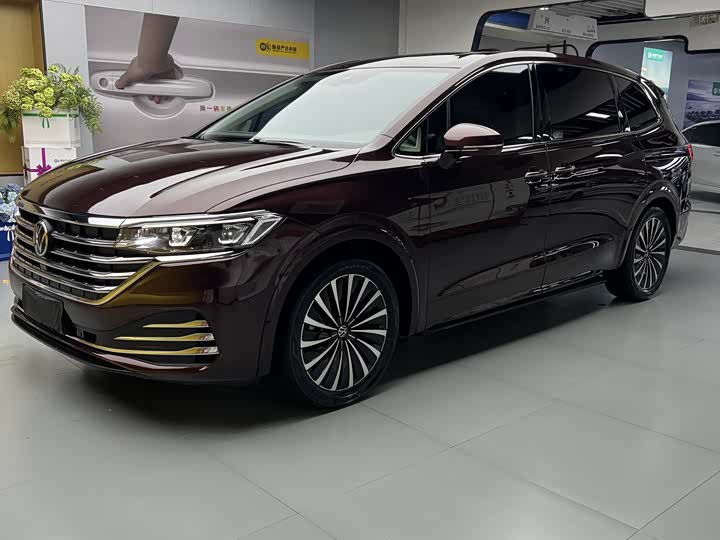 Фото 3 - Volkswagen Viloran