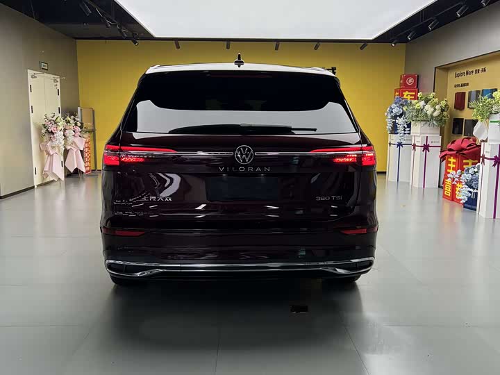 Фото 9 - Volkswagen Viloran