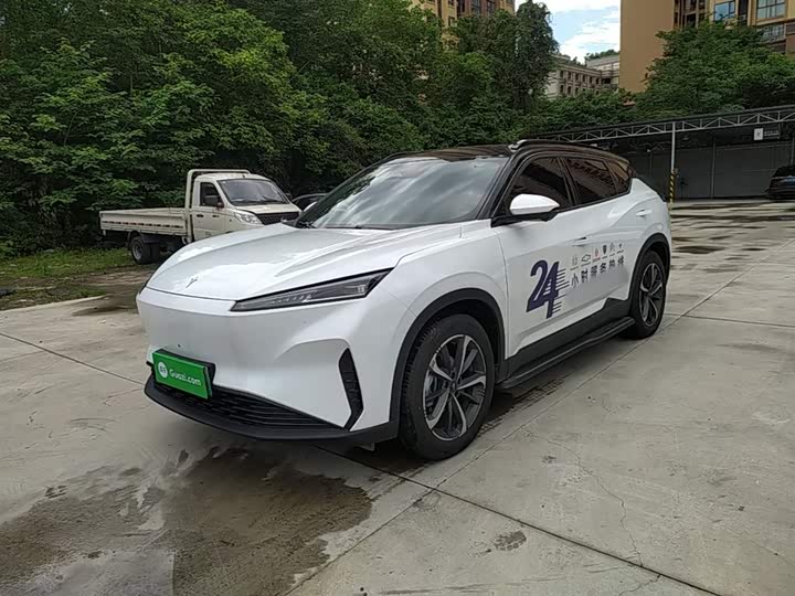 Hedmos 06 2025 2025款 520km