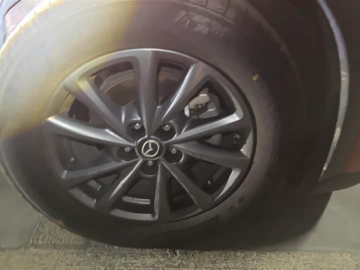 Mazda CX-4 2021 2021款 2.0L 自动两驱蓝天探索版