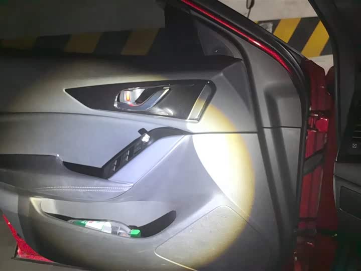 Mazda CX-4 2021 2021款 2.0L 自动两驱蓝天探索版