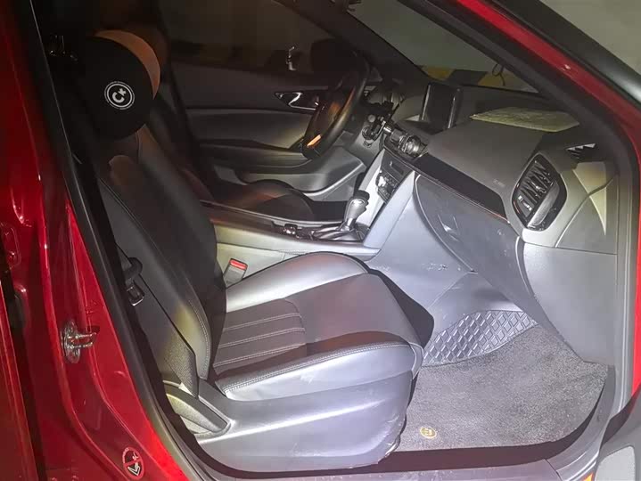 Mazda CX-4 2021 2021款 2.0L 自动两驱蓝天探索版