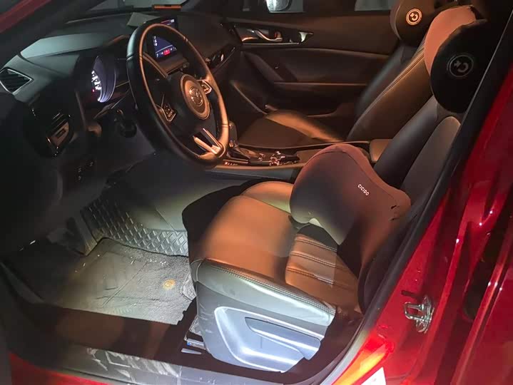 Mazda CX-4 2021 2021款 2.0L 自动两驱蓝天探索版