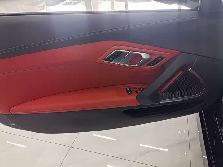 BMW Z4 2023 2023款 sDrive 25i M运动曜夜套装