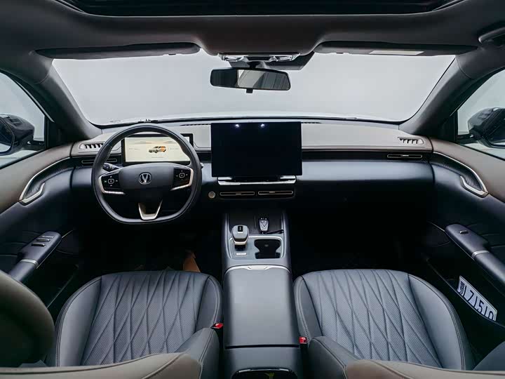 Changan Eado Plus 2026 2026款 第四代 1.5T 500Bar 智享型