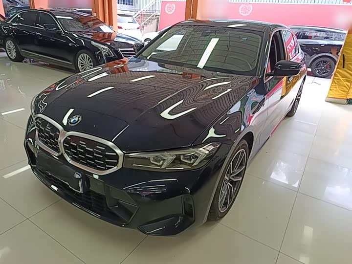 BMW 3 Series 2025 2025款 325Li M运动套装