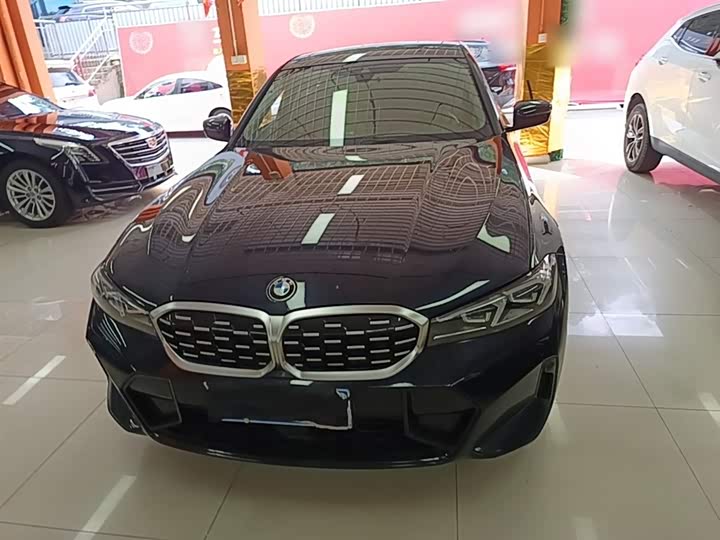 BMW 3 Series 2025 2025款 325Li M运动套装