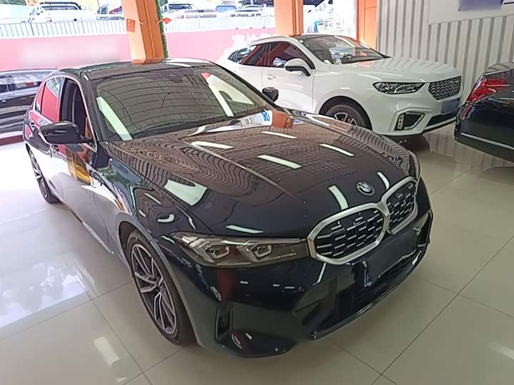 BMW 3 Series 2025 2025款 325Li M运动套装