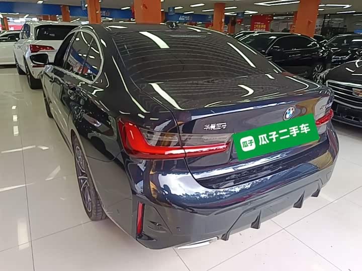BMW 3 Series 2025 2025款 325Li M运动套装
