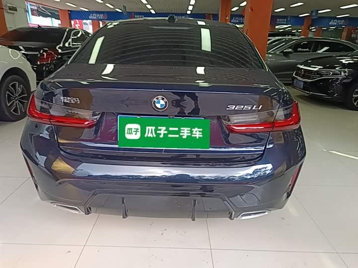 BMW 3 Series 2025 2025款 325Li M运动套装