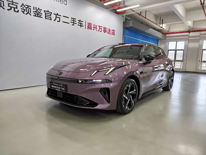 Lynk & Co 07 EM-P Hybrid 2026 2026款 126长续航 Ultra H7