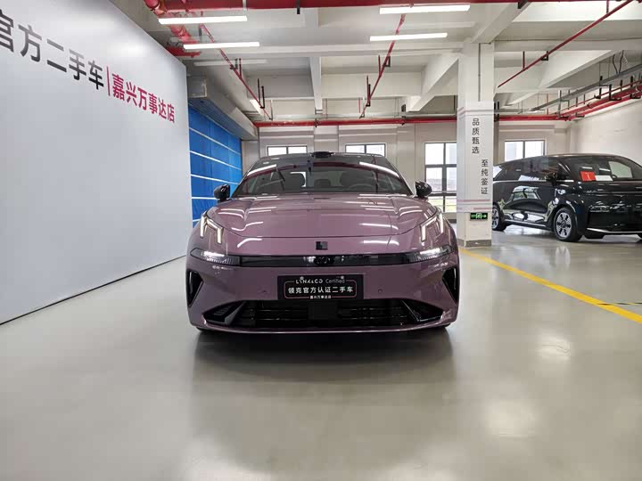 Lynk & Co 07 EM-P Hybrid 2026 2026款 126长续航 Ultra H7