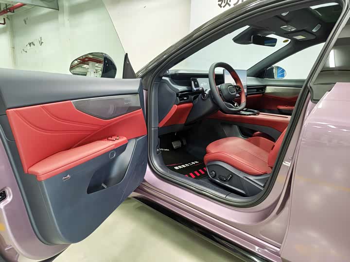 Lynk & Co 07 EM-P Hybrid 2026 2026款 126长续航 Ultra H7