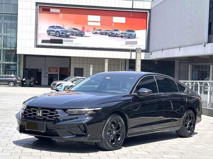 2025 Honda Accord