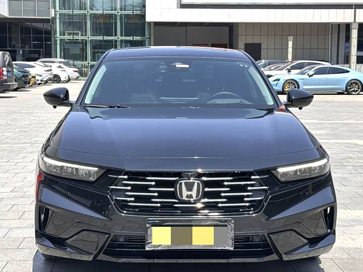 2025 Honda Accord