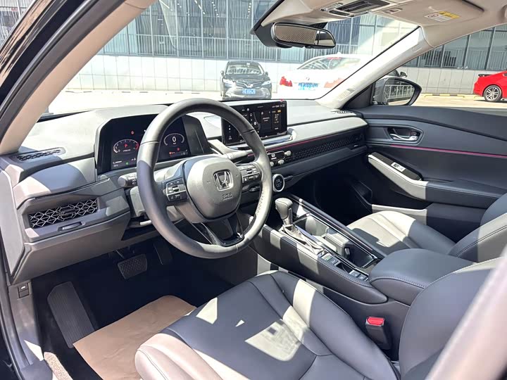 2025 Honda Accord