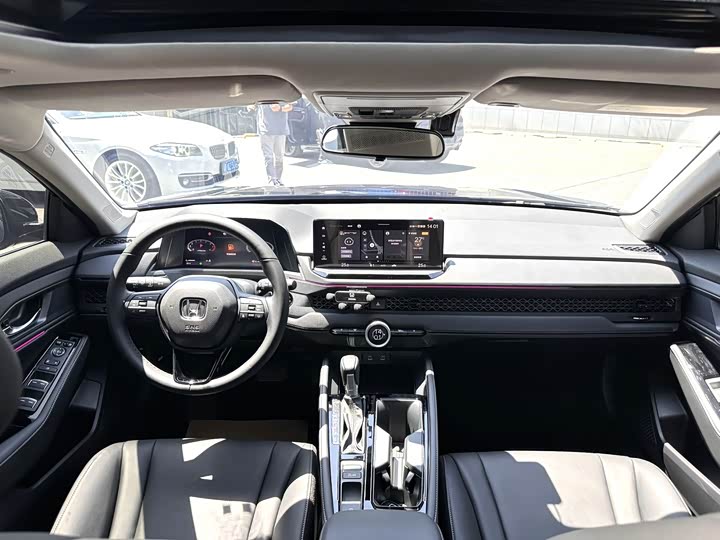 2025 Honda Accord