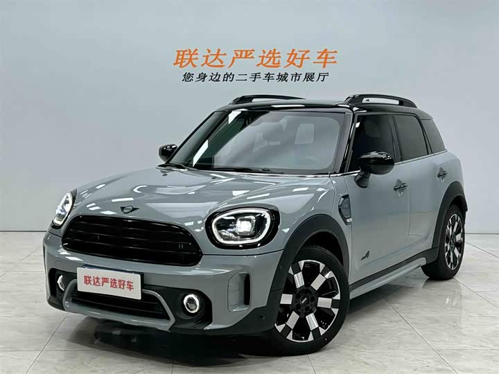 Фото 1 - Mini Countryman