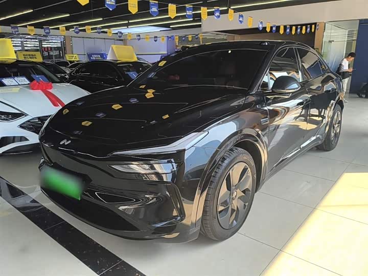 Nio Onvo L60 2024 2024款 60kWh 后驱版