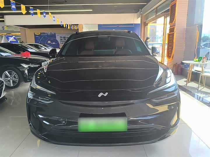 Nio Onvo L60 2024 2024款 60kWh 后驱版