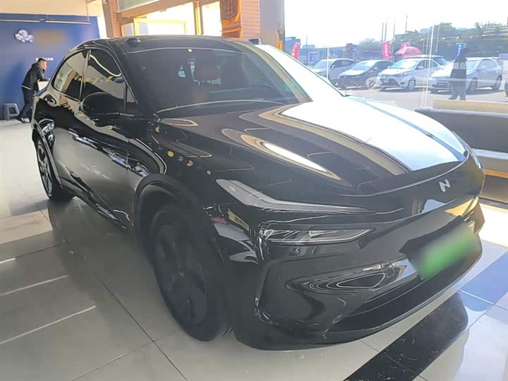 Nio Onvo L60 2024 2024款 60kWh 后驱版