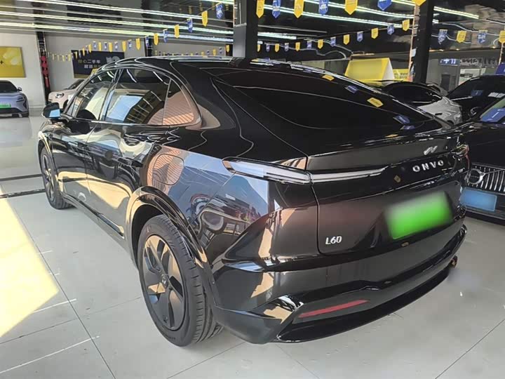 Nio Onvo L60 2024 2024款 60kWh 后驱版