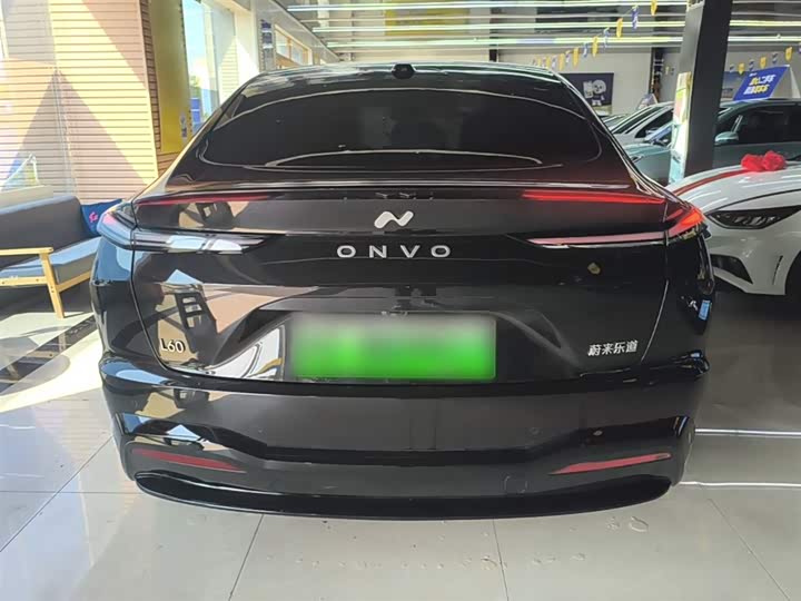 Nio Onvo L60 2024 2024款 60kWh 后驱版