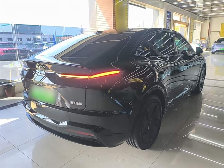Nio Onvo L60 2024 2024款 60kWh 后驱版