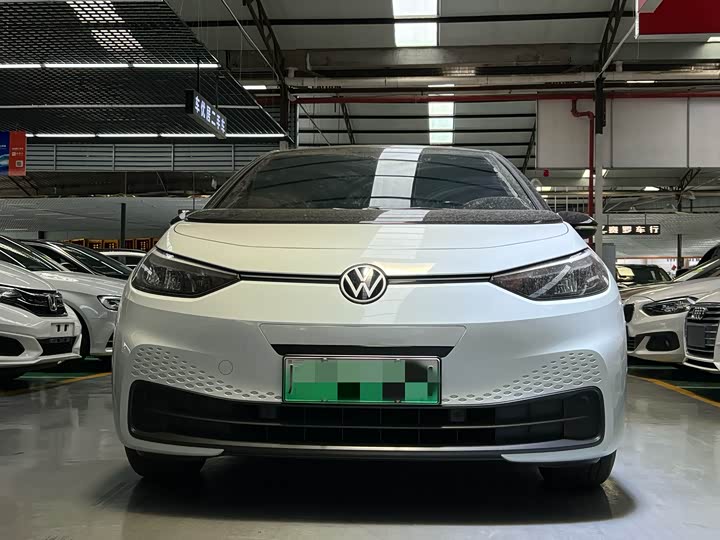 Volkswagen ID.3 2023 2023款 纯净智享版
