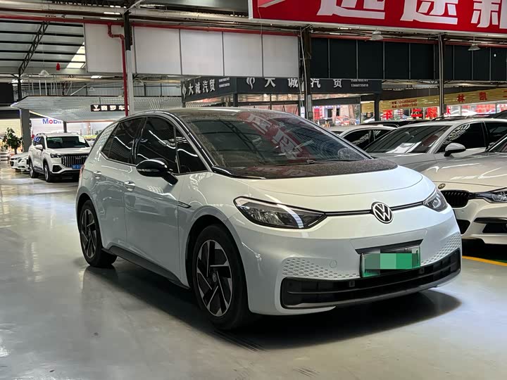Volkswagen ID.3 2023 2023款 纯净智享版