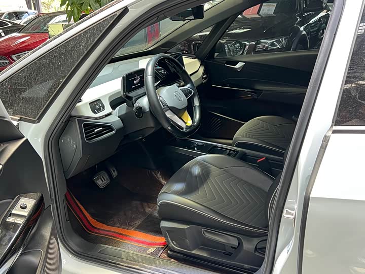 Volkswagen ID.3 2023 2023款 纯净智享版
