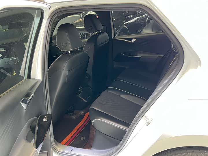 Volkswagen ID.3 2023 2023款 纯净智享版
