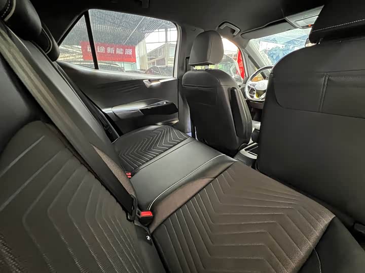 Volkswagen ID.3 2023 2023款 纯净智享版