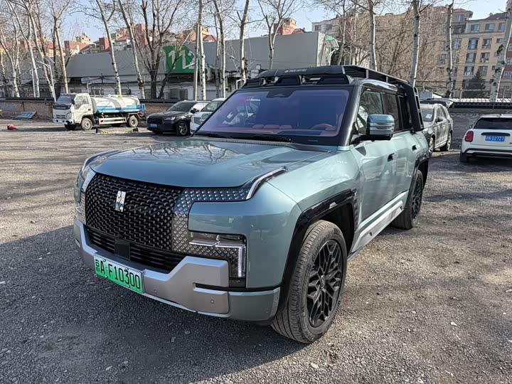 BYD Yangwang U8 2024 2024款 越野玩家版