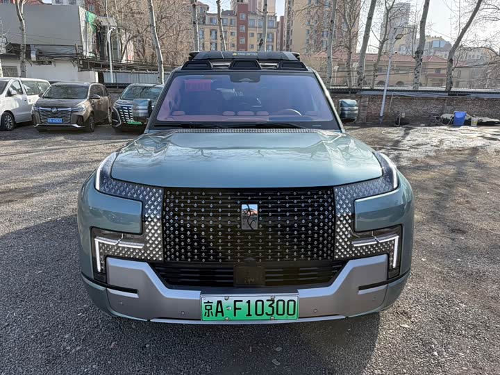 BYD Yangwang U8 2024 2024款 越野玩家版