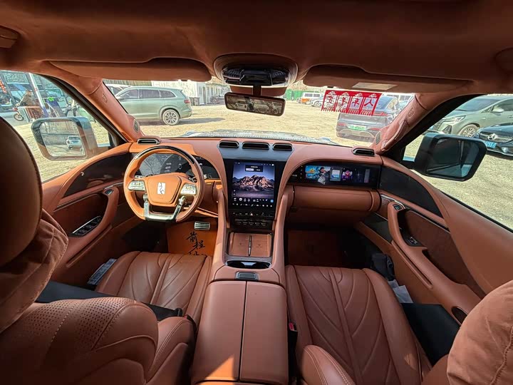 BYD Yangwang U8 2024 2024款 越野玩家版