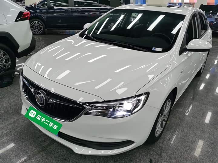 Фото 1 - Buick Excelle GT