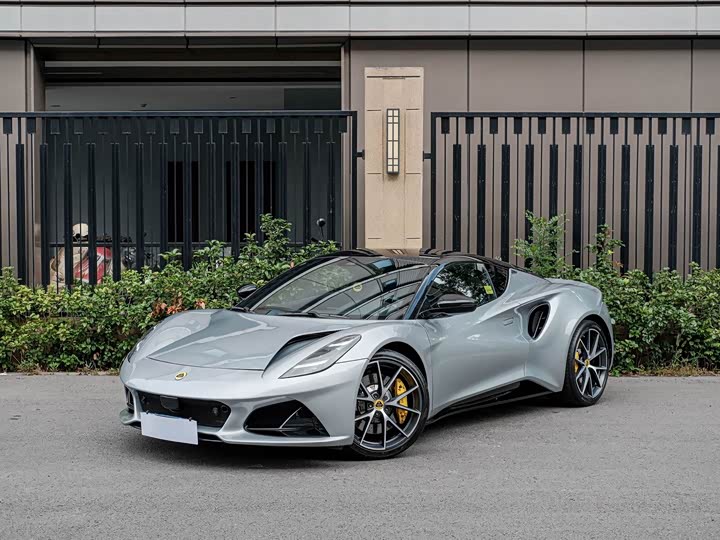 Lotus Emira 2021 2021款 2.0T DCT First Edition