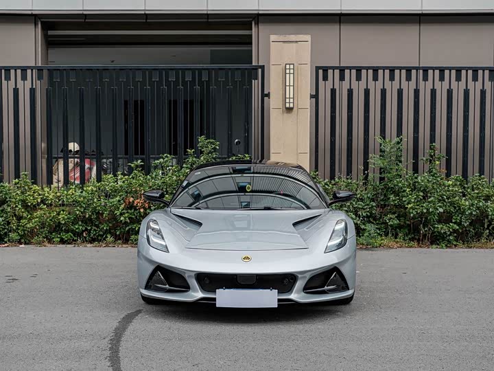 Lotus Emira 2021 2021款 2.0T DCT First Edition