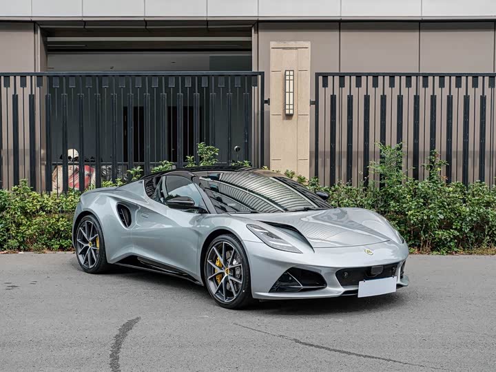 Lotus Emira 2021 2021款 2.0T DCT First Edition