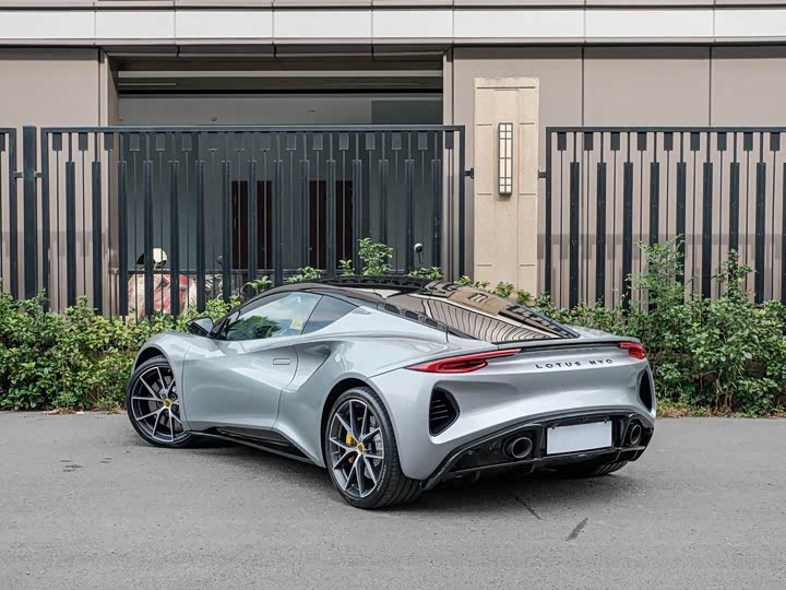 Lotus Emira 2021 2021款 2.0T DCT First Edition