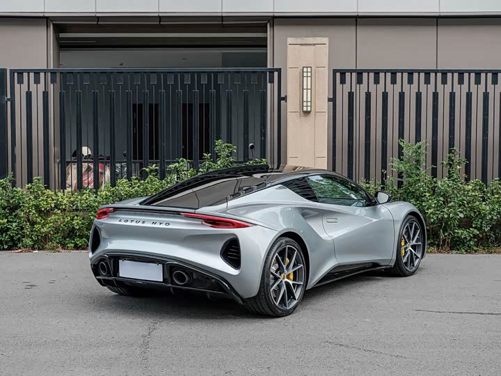 Lotus Emira 2021 2021款 2.0T DCT First Edition