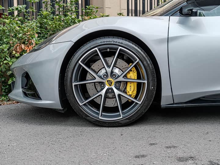 Lotus Emira 2021 2021款 2.0T DCT First Edition
