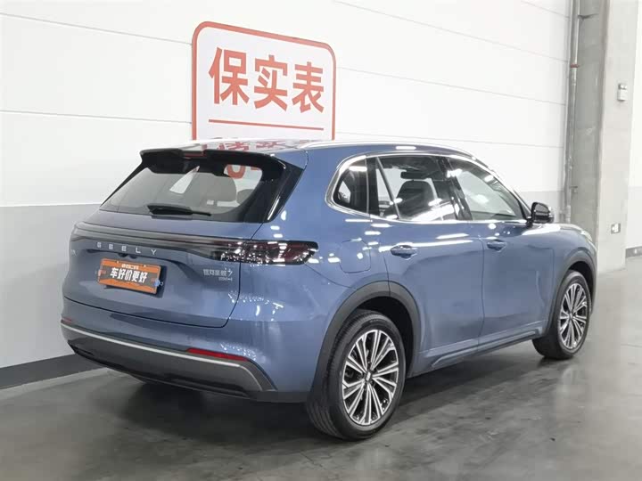 Geely Galaxy Starship 7 2025 2025款 120km 领航版