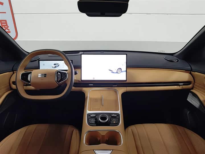 Geely Galaxy Starship 7 2025 2025款 120km 领航版
