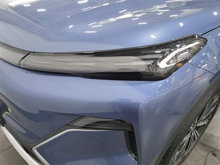 Geely Galaxy Starship 7 2025 2025款 120km 领航版