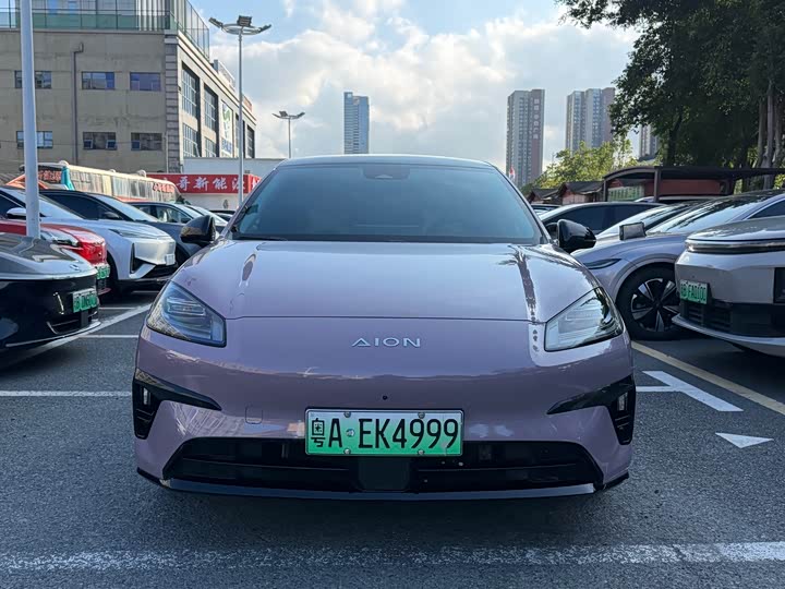 GAC Aion RT 2025 2025款 650智豪版